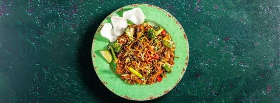 Drunken Monks Noodles
