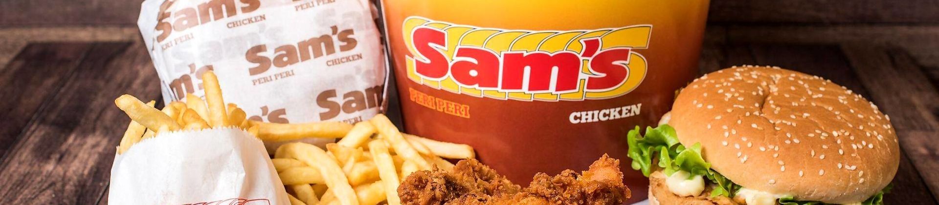 Sam's Chicken - delivery and takeaway | Just Eat