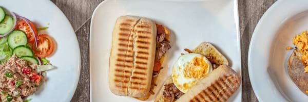 Bread & Butties