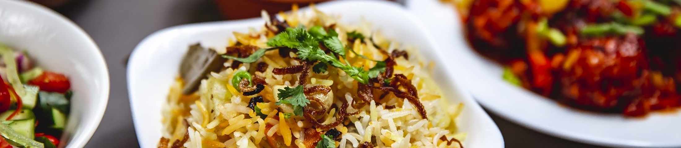 Dawat Biryani