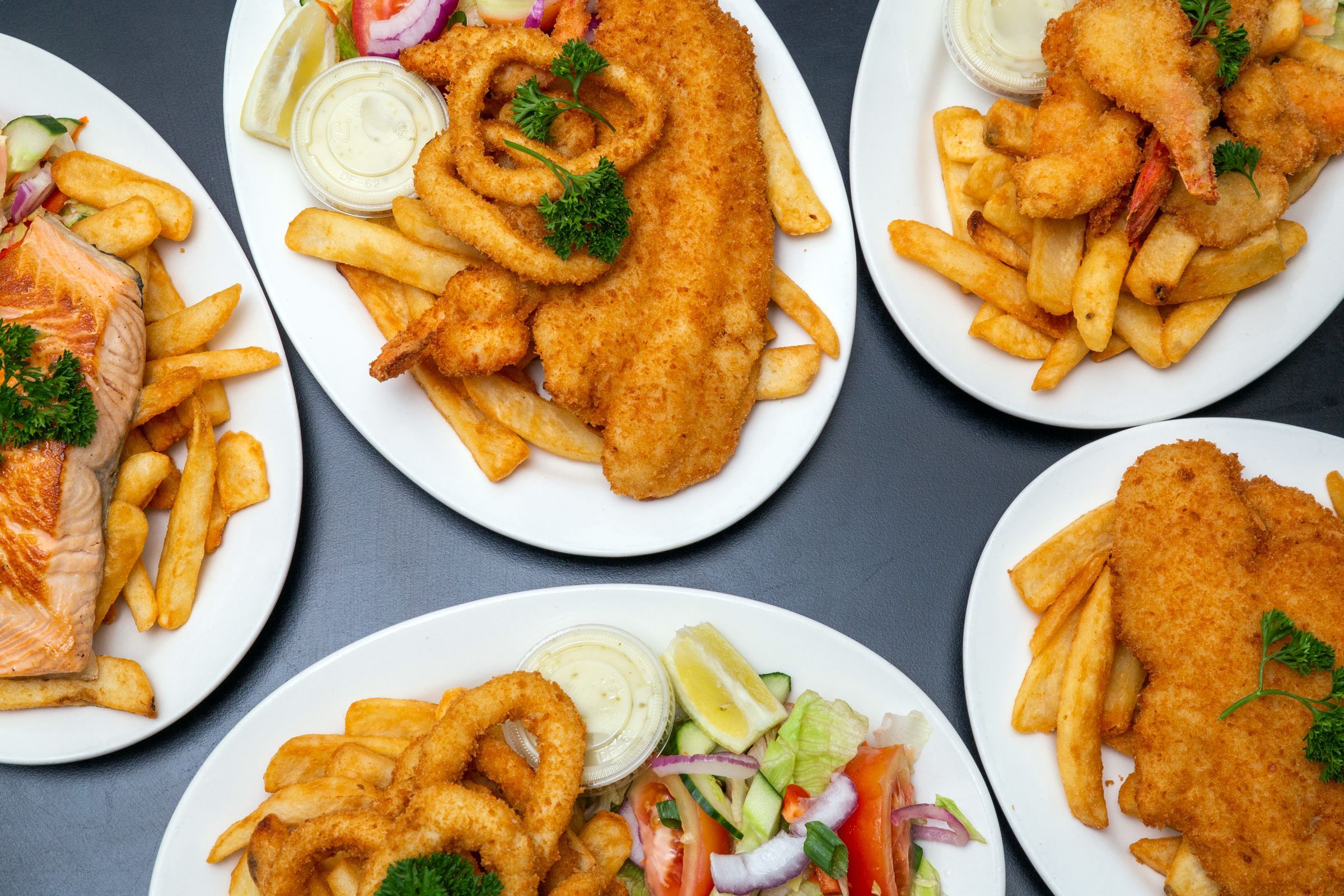 Order Banny?s Chip Shop Delivery To Your Door