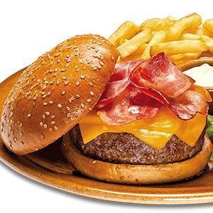 Directors Choice Burger