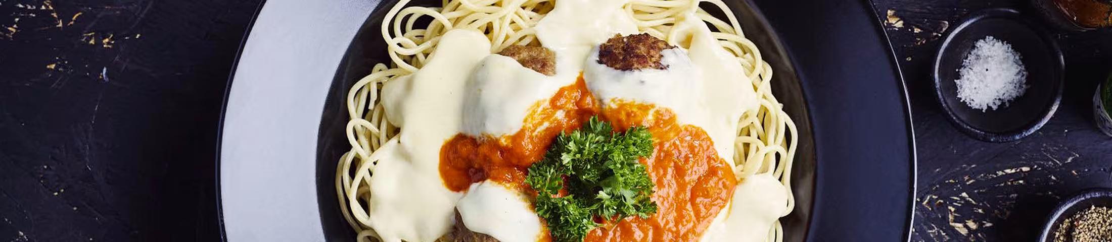 Mister spaghetti