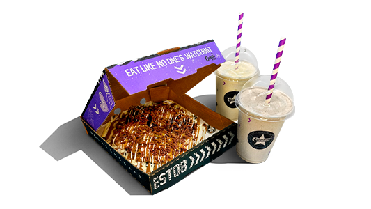 Order Creams directly to your door