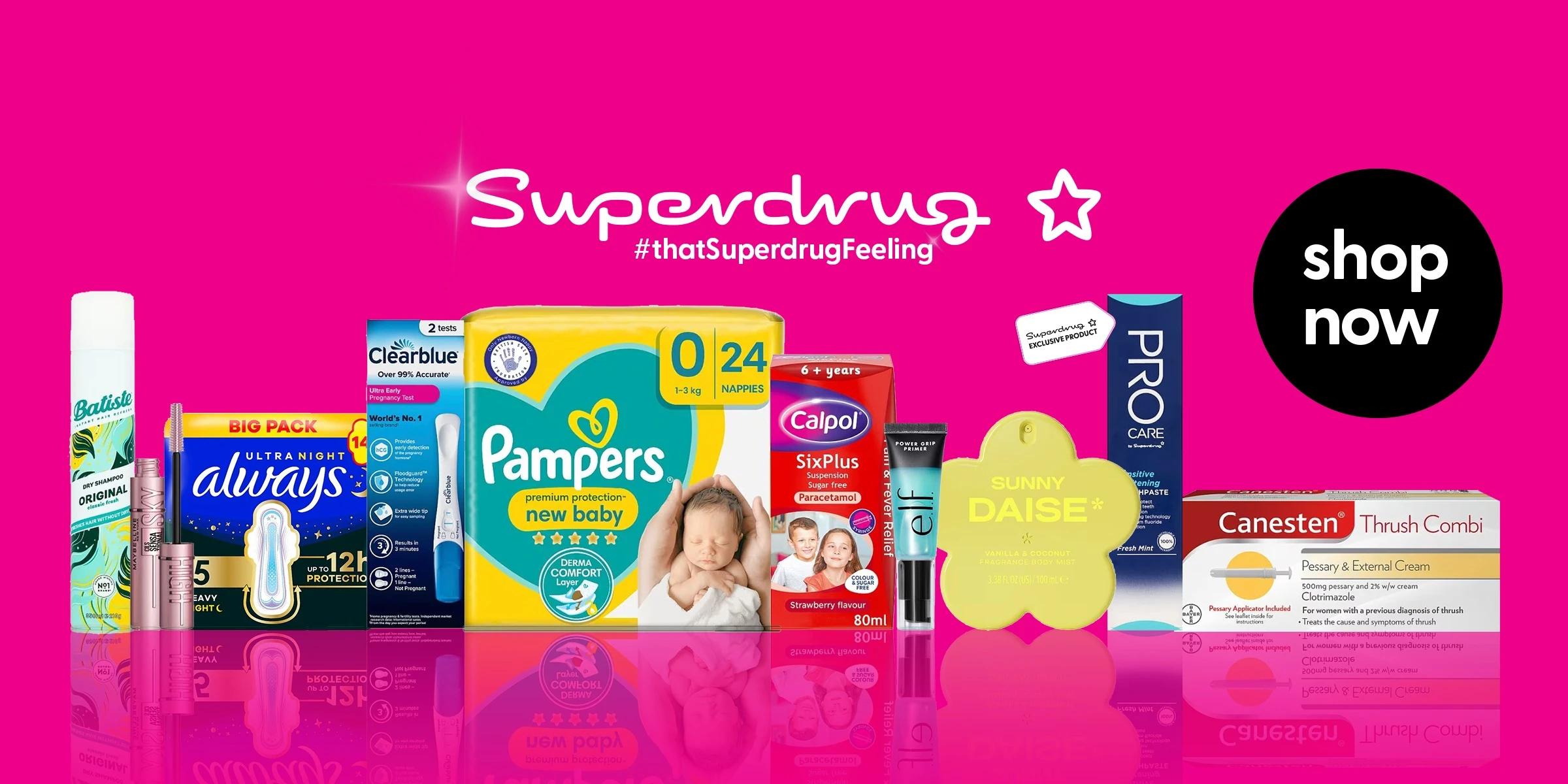 Superdrug