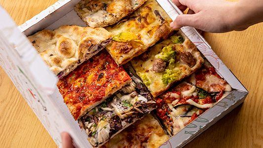 Ordina Alice Pizza a domicilio a Cagliari