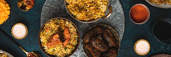 Behrouz Biryani