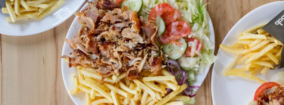 Comida Halal a domicilio