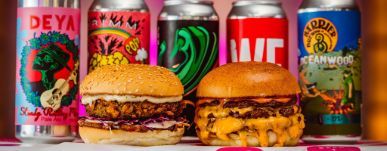 Beer + Burger Store