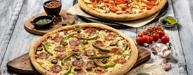 Apache Pizza