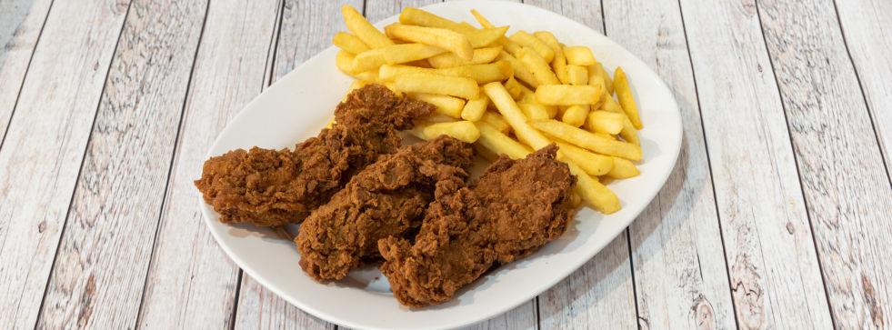 Spicy Wings