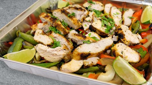 Fajitas