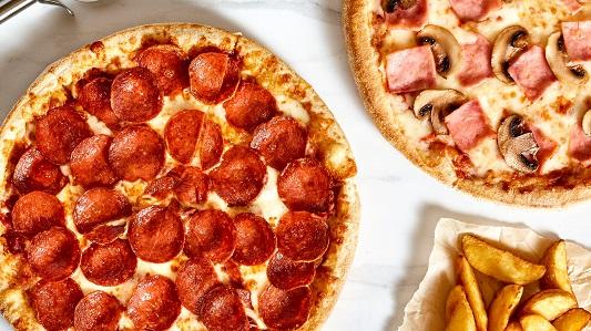 Telepizza a domicilio