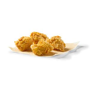 Nuggets crujientes