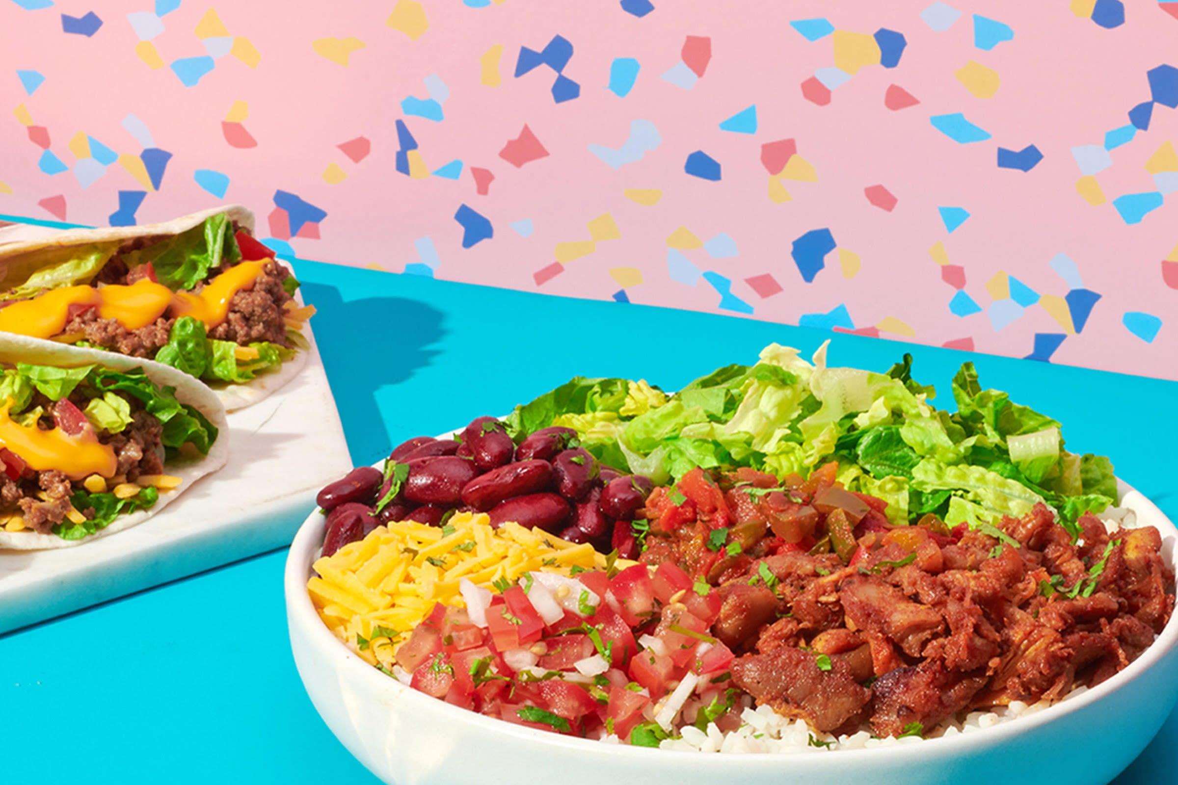 Order Fiesta Mexico in London