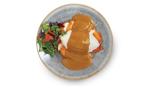 chicken katsu curry