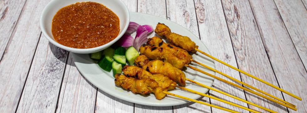Sate (Satay)