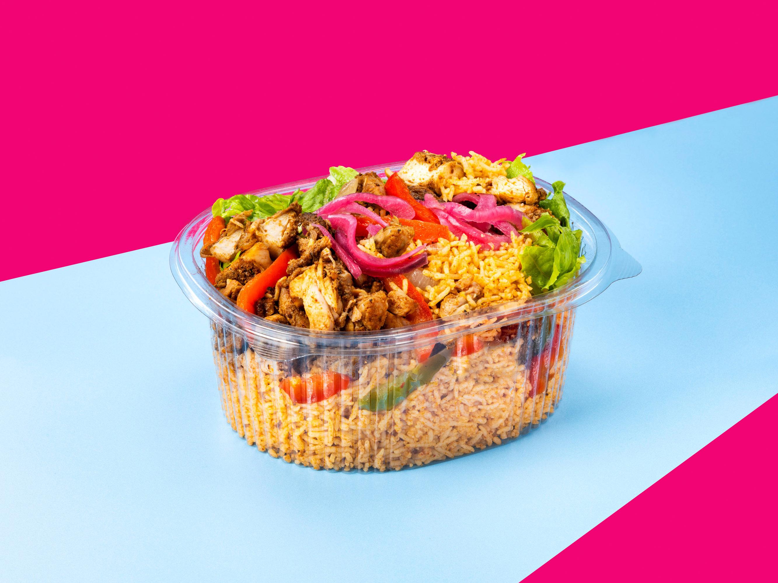 Burrito Bowl