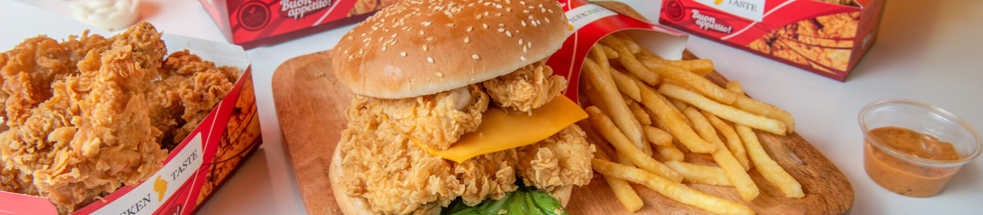 Chicken Taste