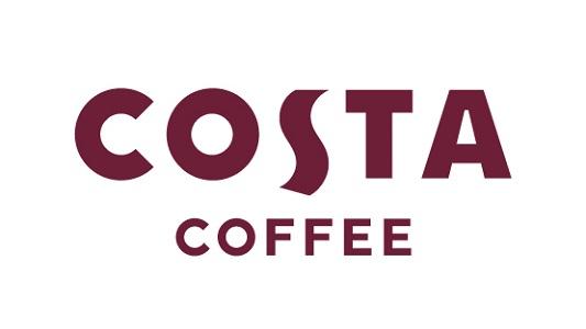 Order from a Costa Coffee near you