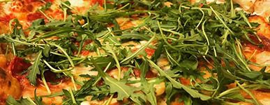 Pizza Napoli