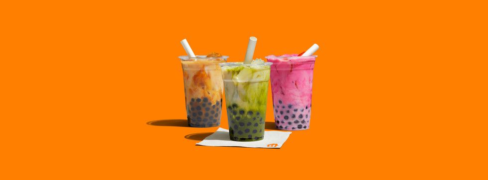 Ordina Bubble Tea a Rimini