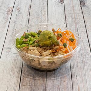 Veggie Poke
