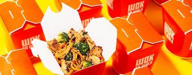 Wok To Walk