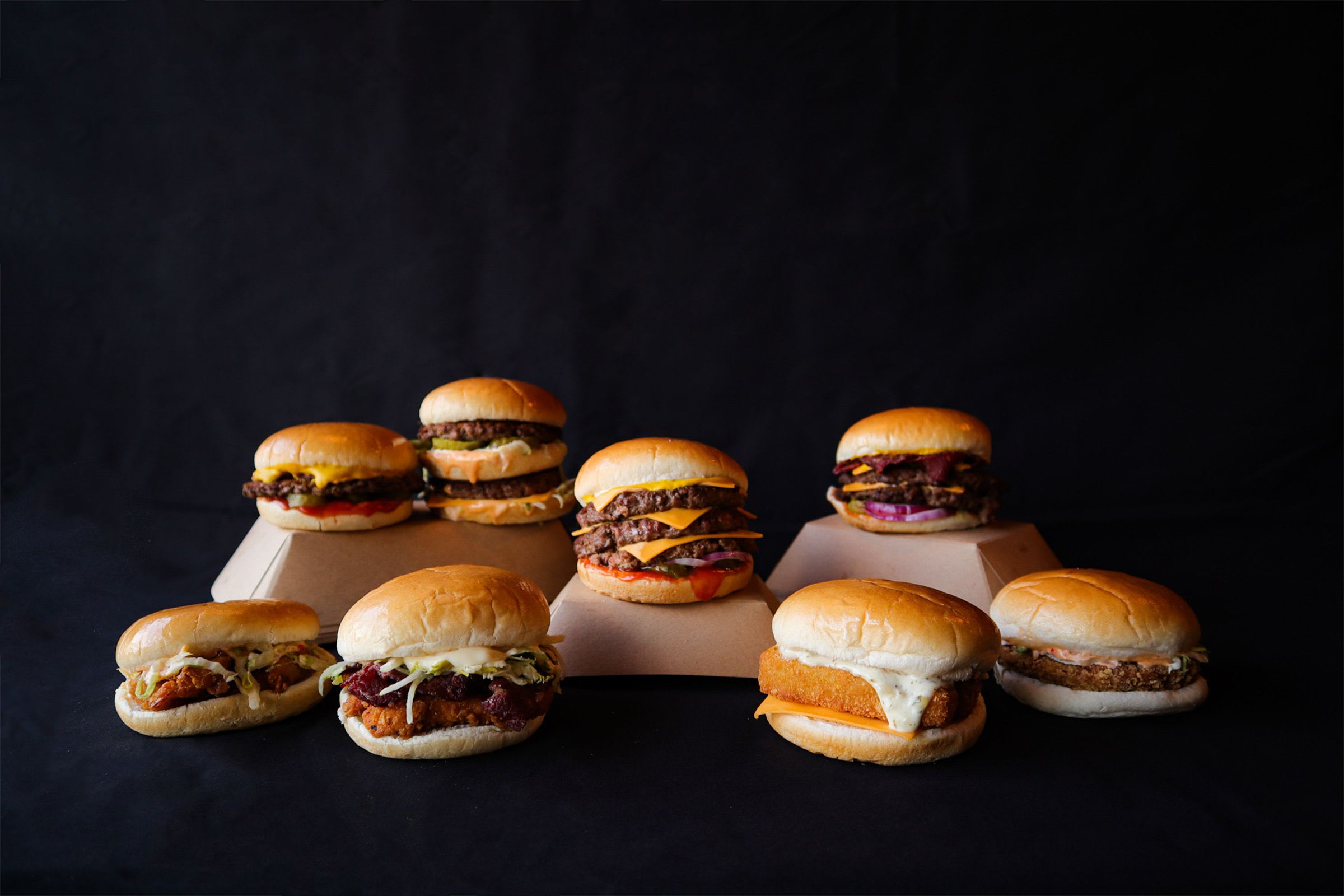 Order Smash Burger Co Delivery at Home