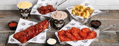 King Of Wings