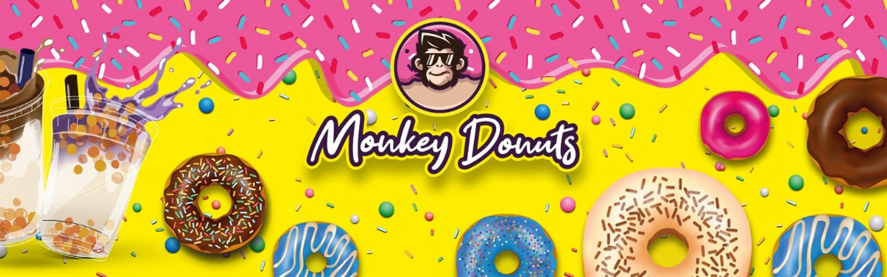 Monkey Donuts