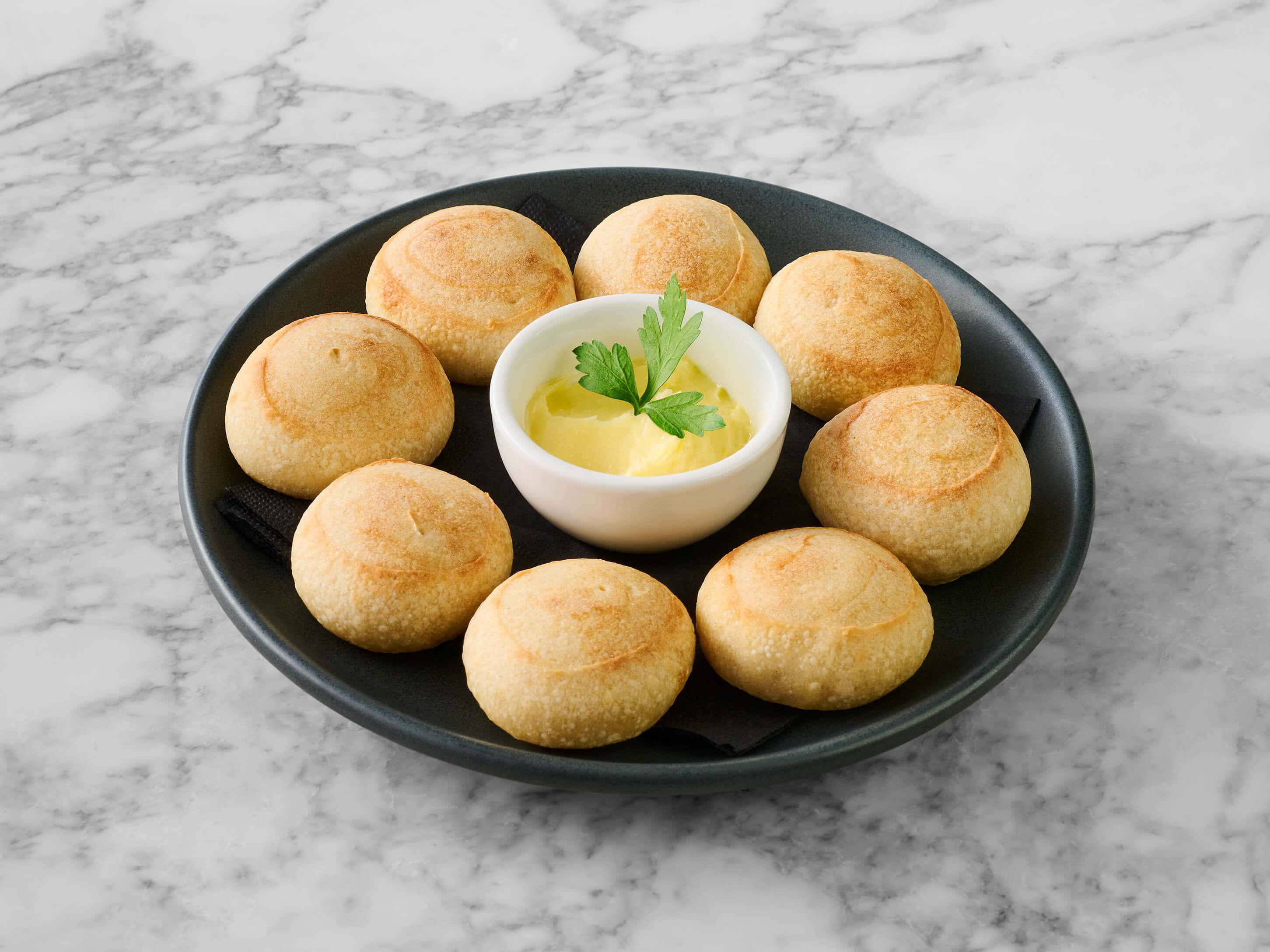 Dough Balls
