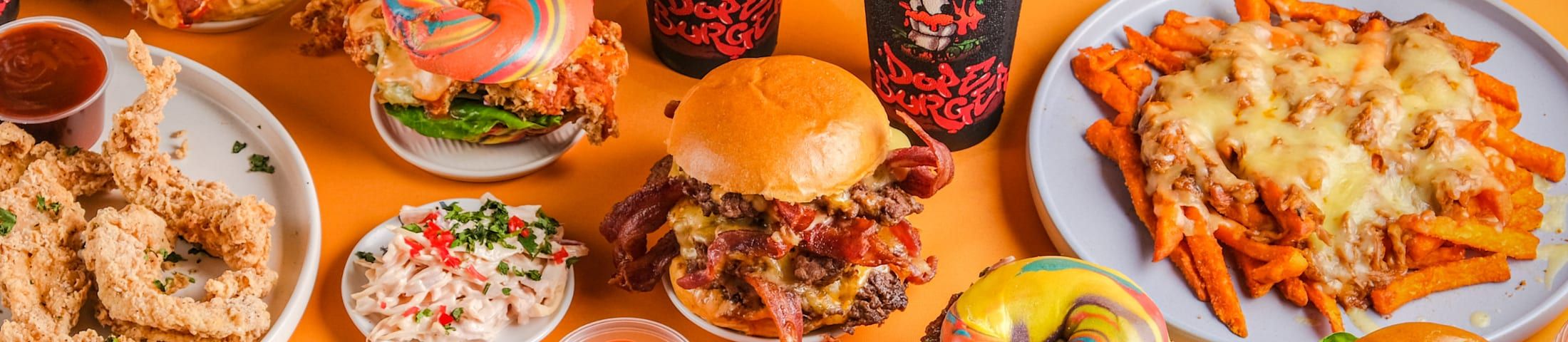 Dope Burger