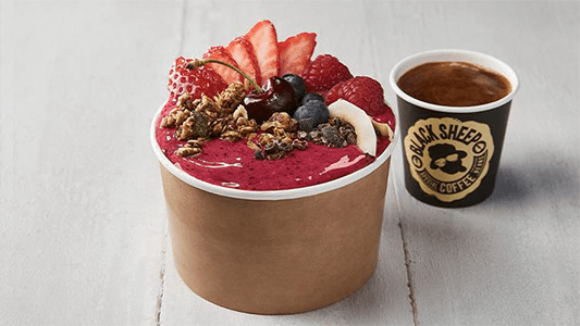Black Sheep Coffee Now Delivered