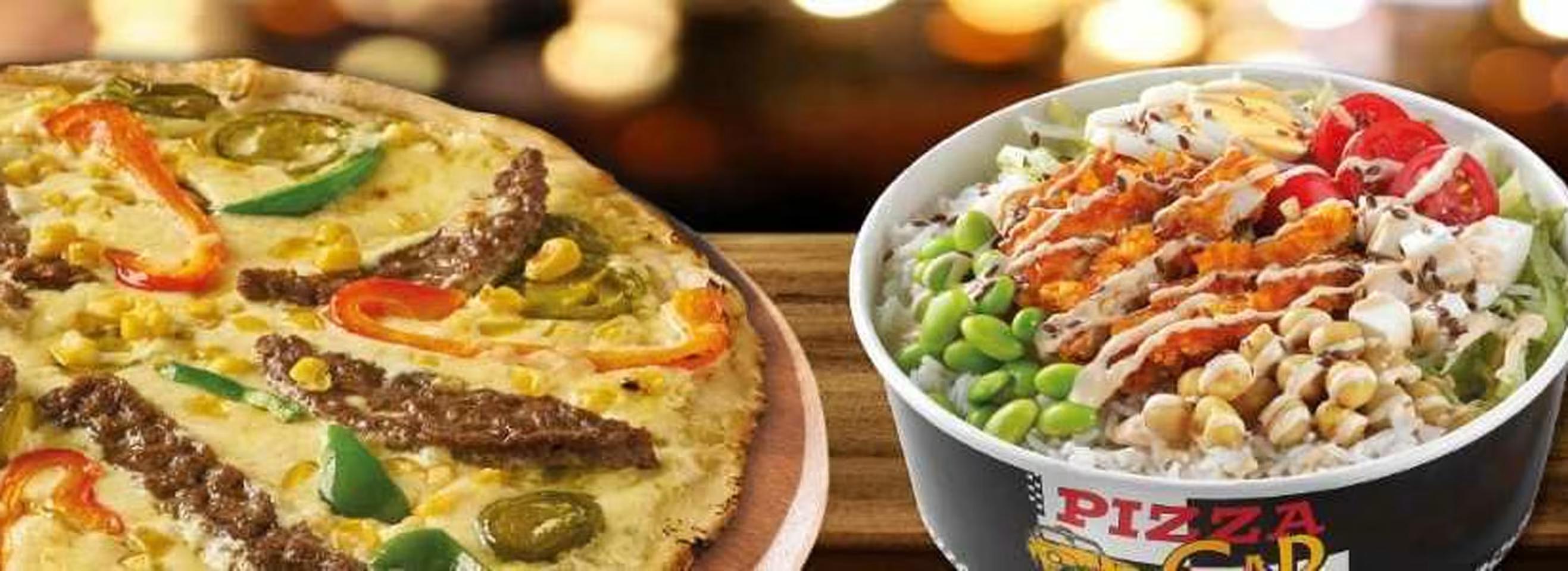 Pizza Cab