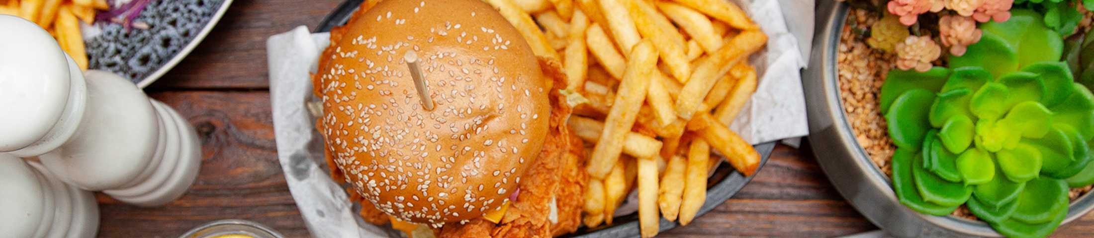 Genki Burger