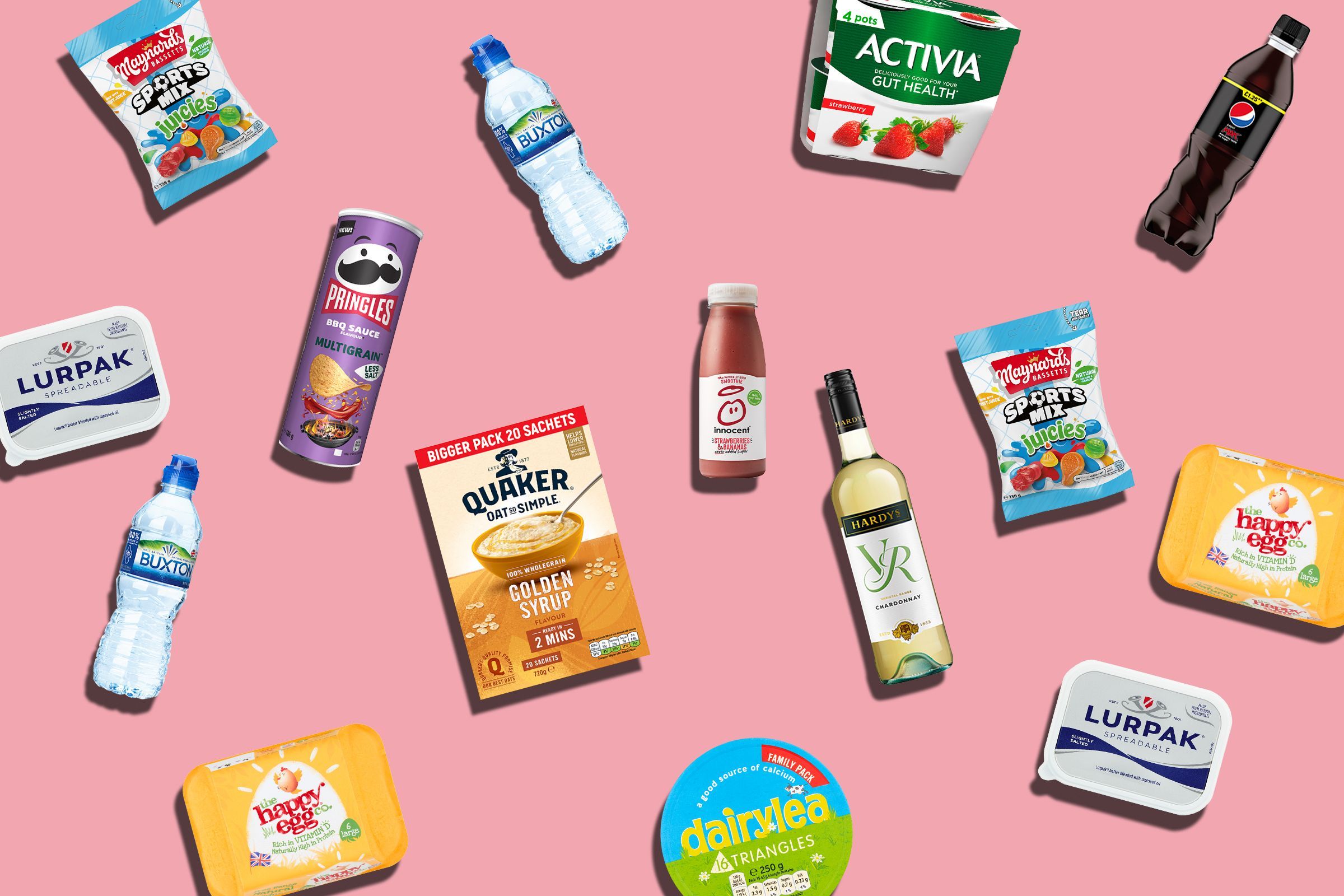Stock Your Fridge Using Go Local Delivery