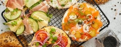Bagel Factory
