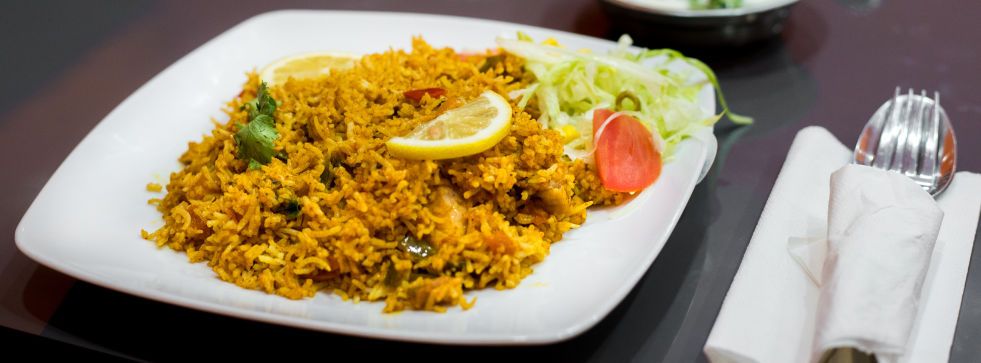 Real Biryani. Delivered Real Quick.