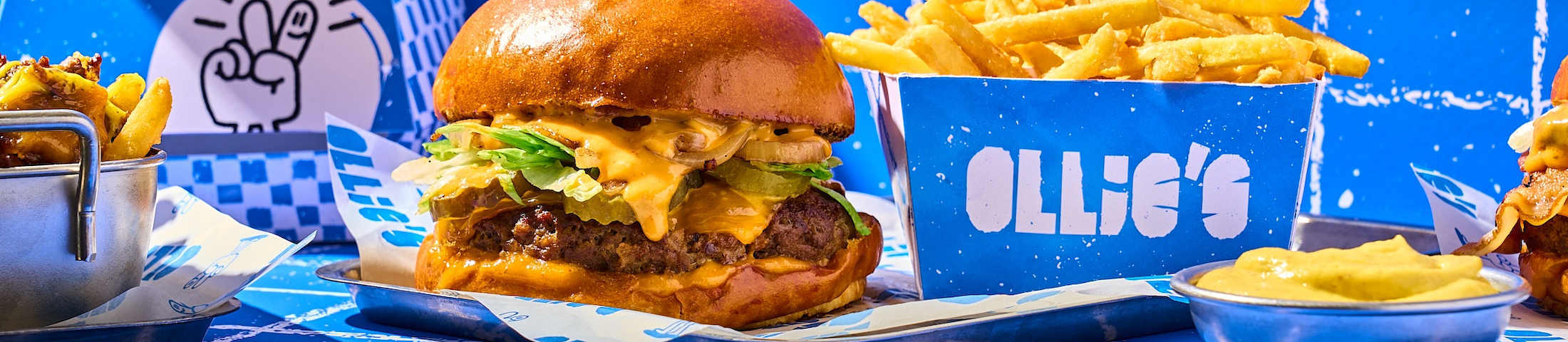 Ollie's Burgers & Fries