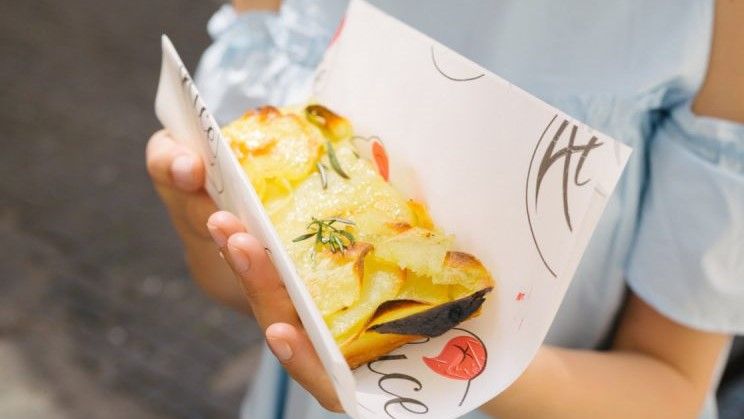Ordina Alice Pizza a domicilio a Roma
