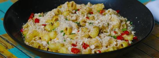 Mac N Cheese