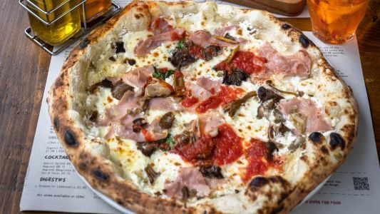 No 4 Pizza