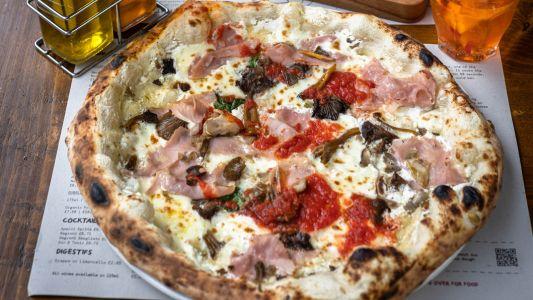 No 4 Pizza