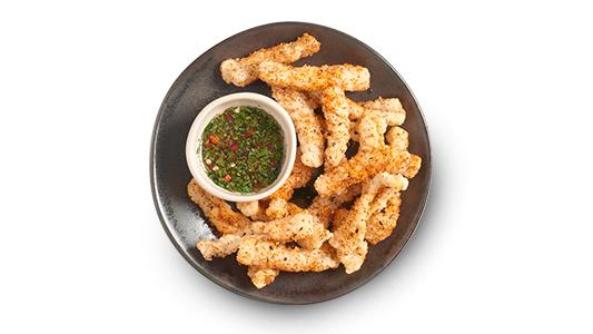 chilli squid