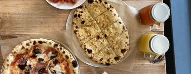 The Pizza Room