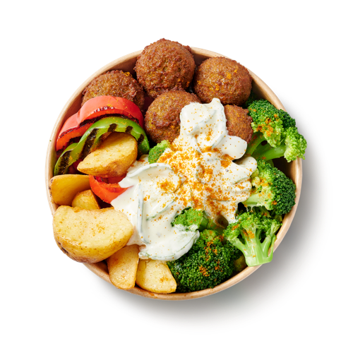 Order Falafel Near Me