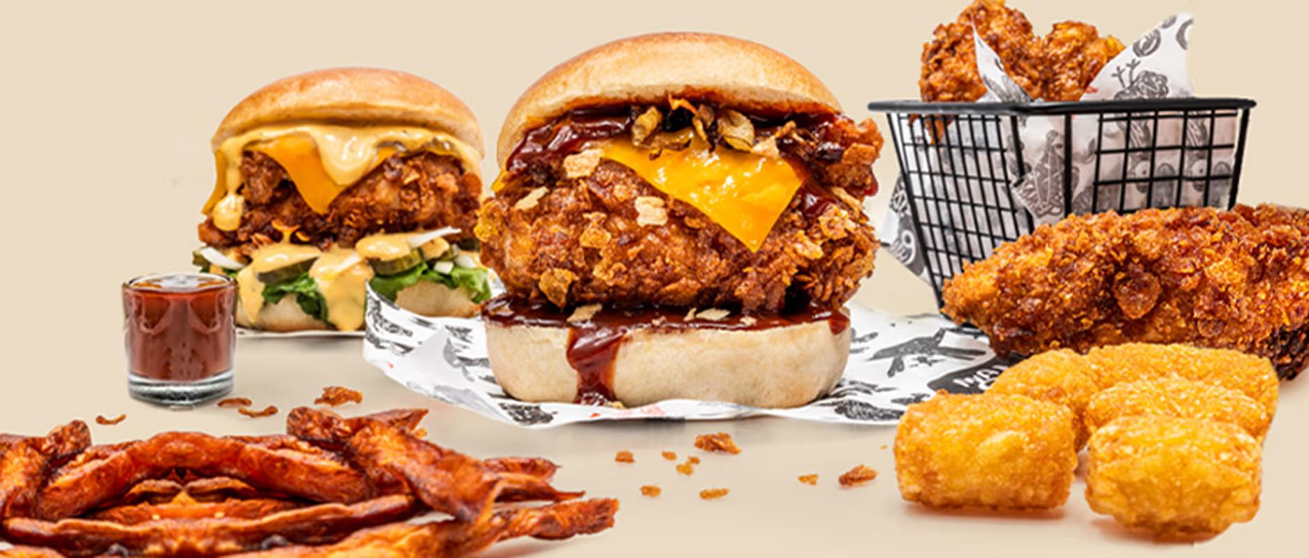 6am Fried Chicken