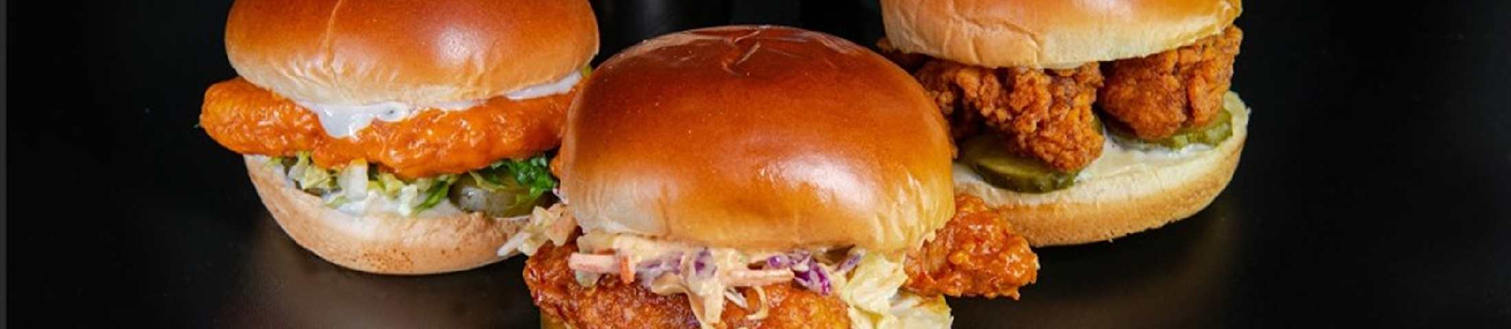 Sam's Crispy Chicken