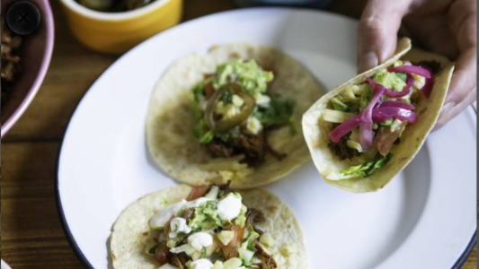 Taco Veganos